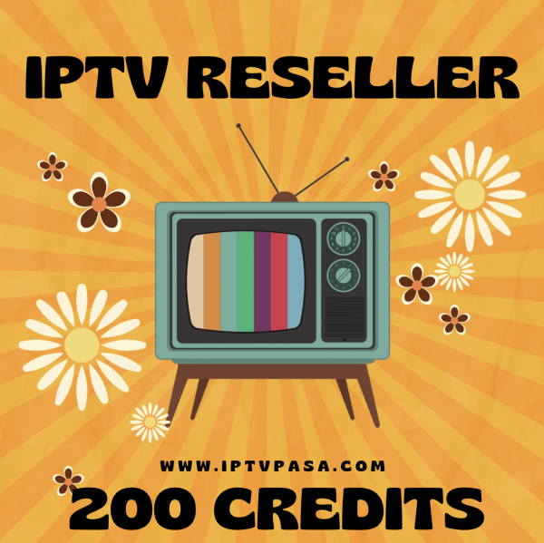Cheap IPTV Reseller Panel